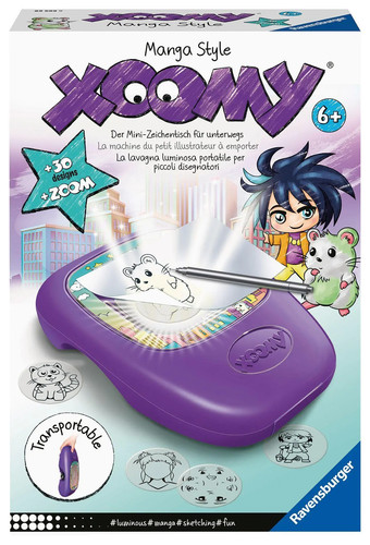 Ravensburger xoomy midi - ravensburger, xoomy®
