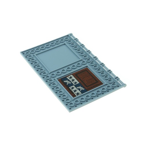 Lego wand panele 10x16 - wand,