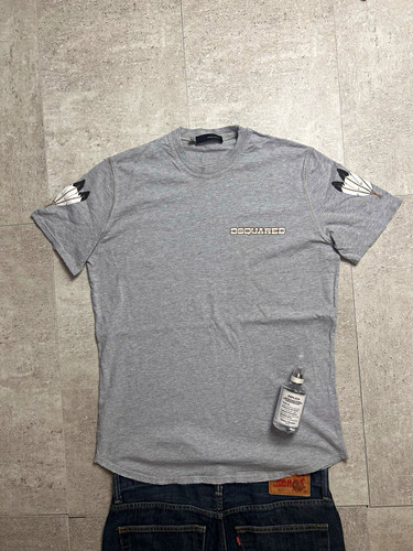 Dsquared2 herren shirt xl - dsquared2, t-shirt