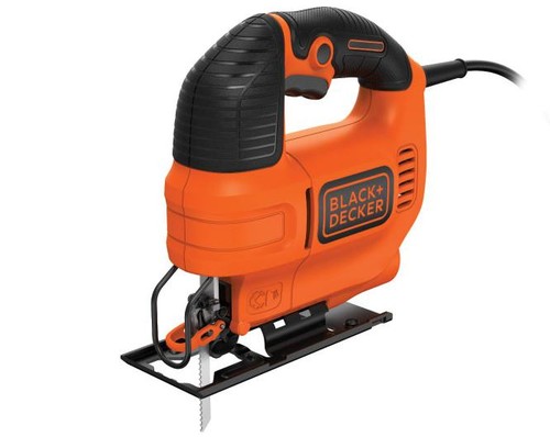 Black decker stichsäge 520w - black+decker,