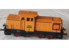 Diesellok BR 106 543-2 DR  Gützold Spur H0 mit digitaler Schnittstelle