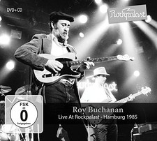 Roy Buchanan - Live At