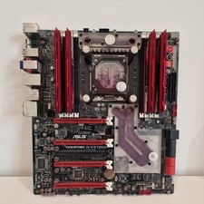 Asus Rampage IV Extreme + i7 4930k + 32GB RAM + Wasserblock