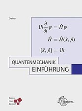 Quantenmechanik: Einführung von Greiner, Walter | Buch | Zustand gut