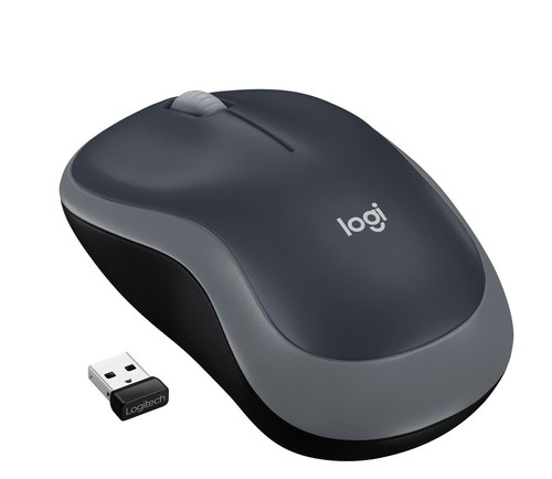 Logitech m185 wireless - logitech, maus