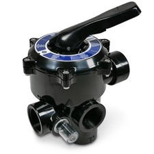 1 1/2'' IG 6-Wege Ventil