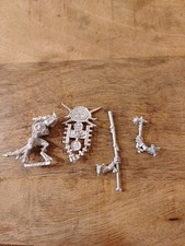 Warhammer Fantasy The Old World Lizardmen BSB Standartenträger