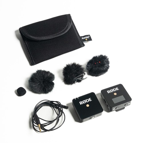 Rode wireless gen - wireless, 1.