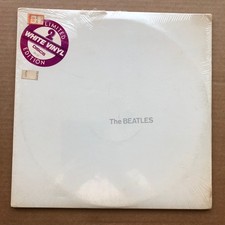 2 Lp The Beatles  White Album