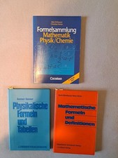 Formelsammlung Mathematik