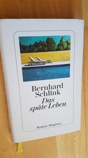 Das späte Leben | Bernhard Schlink | Buch 2023 Diogenes