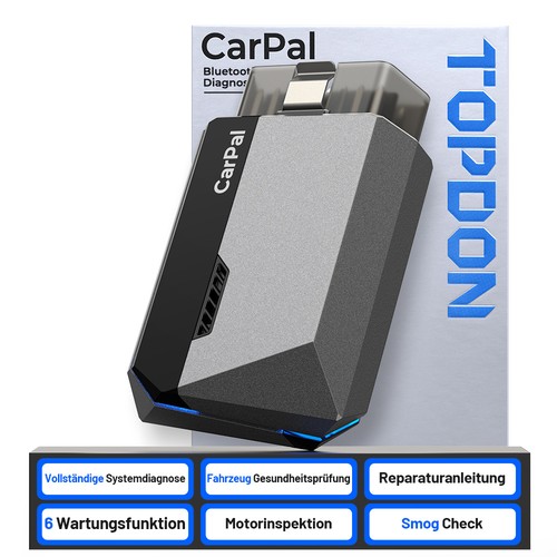 Topdon carpal kfz - topdon,