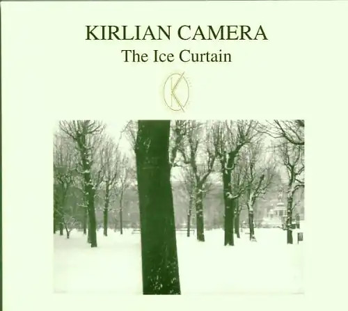 Kirlian camera the ice - camera,