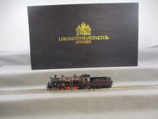 Micro Metakit H0 00201H.L Dampflok P3 II Analog der Kgl.Bay.B. in OVP