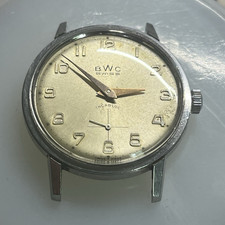 BWC Swiss Vintage | Handaufzug