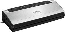 Caso VC 150 Edelstahl-Schwarz