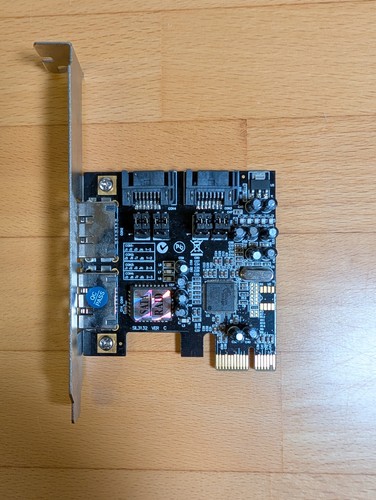 Sempre pcie sata raid - sata,