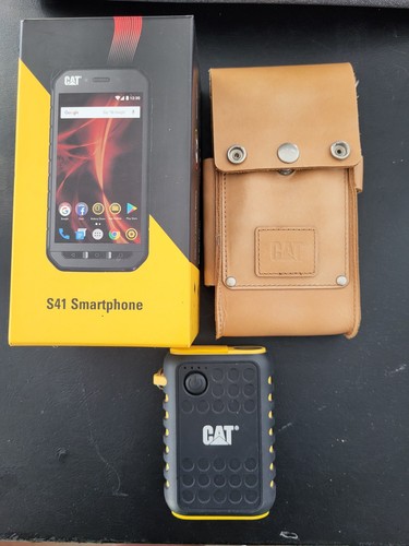 Outdoor smartphone cat 41 - outdoor,