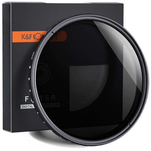 Concept 62mm variabler - k&f, concept®