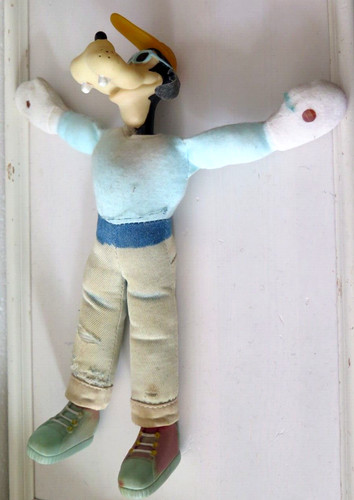 Disney figur goofy - goofy,