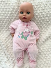 Zapf Baby Annabell Interactive