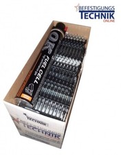 Betonnägel 2,6x15mm Gas rot