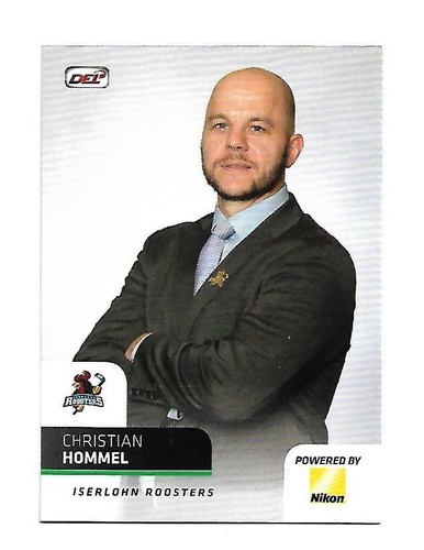 Del playercard - playercard, 18/19
