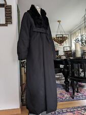 Fornarina Wintermantel D.G. S-M Schwarz