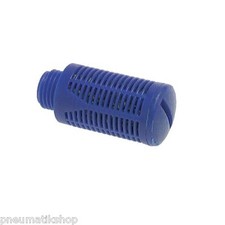 Schalldämpfer aus Kunststoff