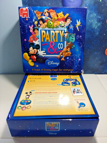 Disney party co brettspiel - co,