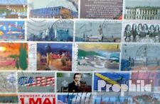 Briefmarken BRD (Deutschland) 100 verschiedene Sondermarken