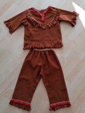 Kostüm Fasching Karneval Gr 116 122 128