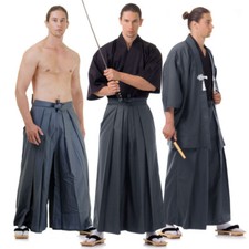 Japan samurai kimono set - japan,