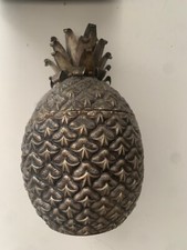 Pineapple alpaca ice bucket - ice, in