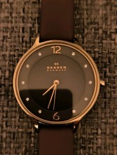Skagen Denmark Damenuhr