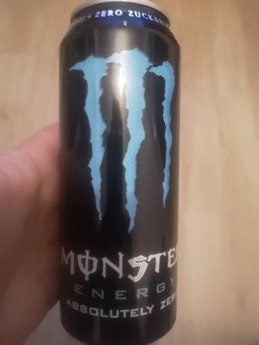 Energy drink monster - energy, drink,