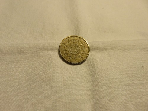 Cent münze portugal 2002 - cent,