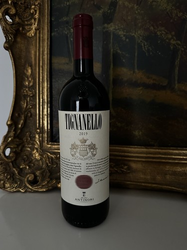Tignanello antinori 2019 - antinori,