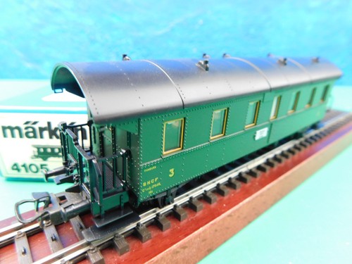 C22 märklin personenwagen - c22,