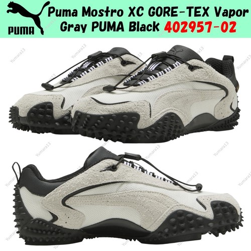 Puma mostro gore tex vapor - mostro, gore-tex