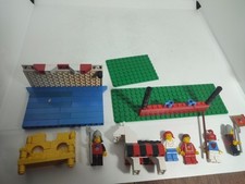 LEGO 383 6083 Ritterturnier Knight's Tournament Set ⚡ Versand