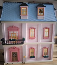 Playmobil Puppenhaus 5303 mit Zubehör 