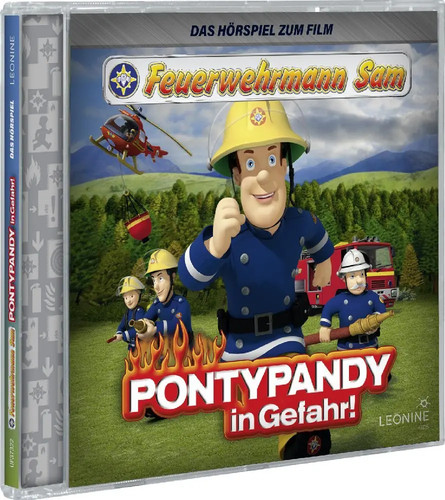 Feuerwehrmann sam pontypandy - sam,