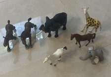 Tiere Figuren Konvolut -