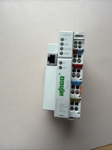 Wago 750 842 ethernet - 750-842,