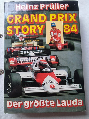 Grand prix story - grand, der