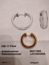 Jette Joop Damen Creole Echtgold