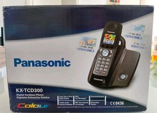Panasonic KX-TCD300 DIGITALES SCHNURLOS TELEFON 