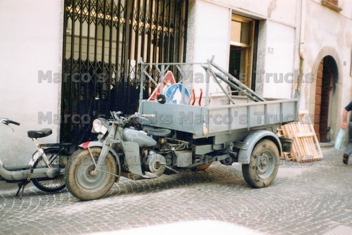 Lkw foto moto guzzi - lkw,