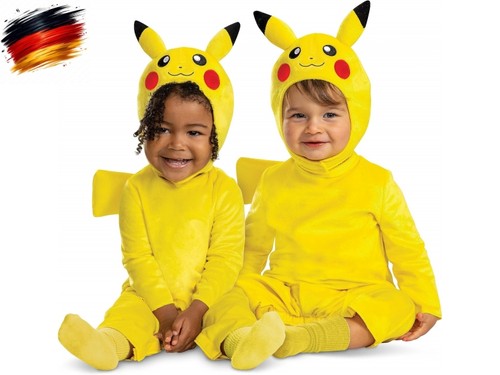 Pokémon pikachu overall - pikachu,